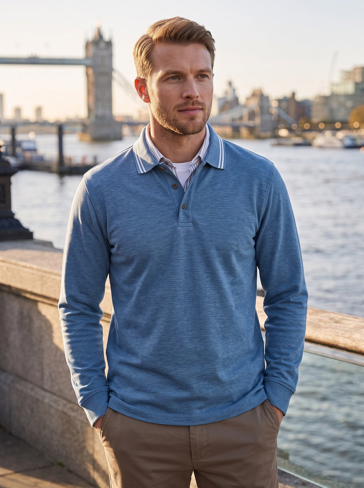 Men's Shirts & Polos