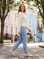 Women's Comfort Slip-On Trainers | Rope Detail | Cushioned Support